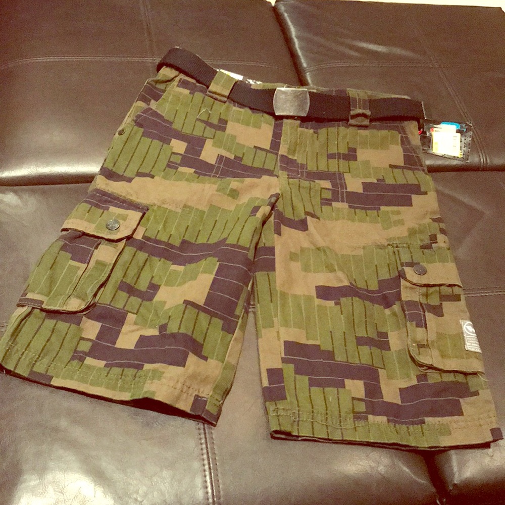 Cargo Shorts